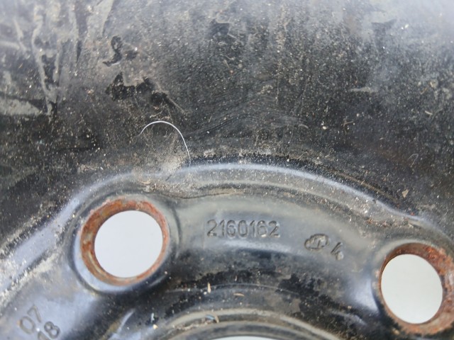 Opel Astra K 2015-2021 16” 5x105 gyári Mankókerék