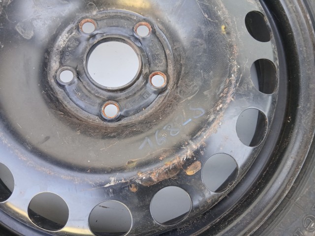 Opel Astra K 2015-2021 16” 5x105 gyári Mankókerék