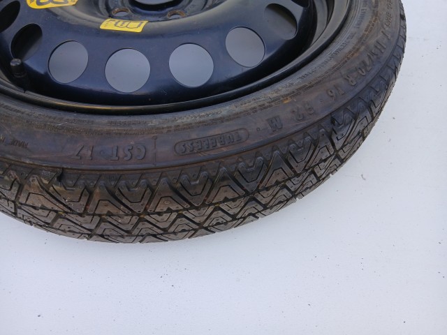 Opel Astra K 2015-2021 16” 5x105 gyári Mankókerék