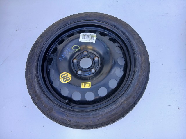 Opel Astra J 16” 5x105 gyári mankókerék Benzines Modellekhez