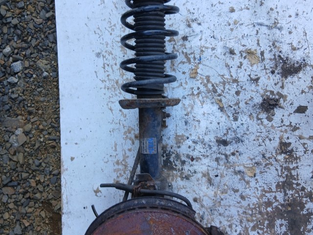 Volkswagen Passat B7 2010-2014 1.6 CDTI Jobb első Csonkállvány Gólyaláb Komlett