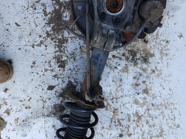 Volkswagen Passat B7 2010-2014 1.6 CDTI Jobb első Csonkállvány Gólyaláb Komlett