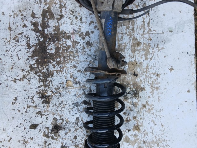 Volkswagen Passat B7 2010-2014 1.6 CDTI Bal első Csonkállvány Gólyaláb Komlett