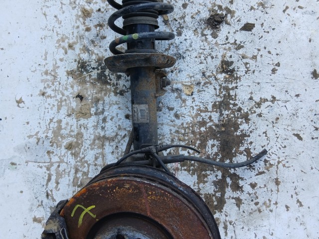 Volkswagen Passat B7 2010-2014 1.6 CDTI Bal első Csonkállvány Gólyaláb Komlett