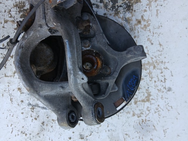 Opel Astra J 2009-2015 GTC Jobb első Csonkállvány Gólyaláb Komplett  2.0 cdti