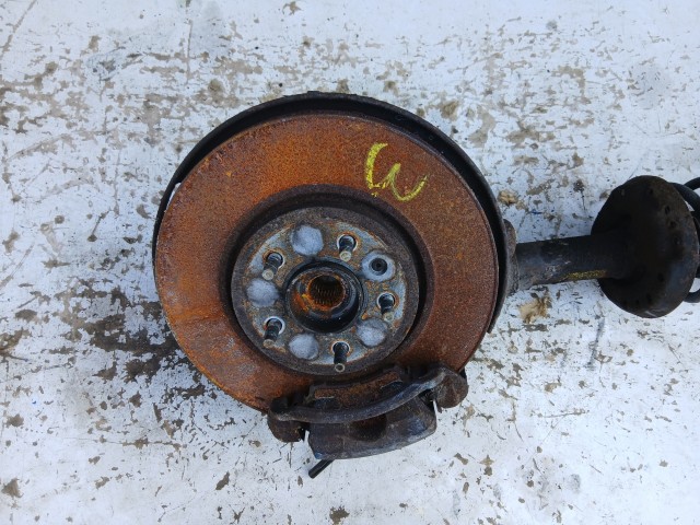 Opel Astra J 2009-2015 GTC Jobb első Csonkállvány Gólyaláb Komplett  2.0 cdti