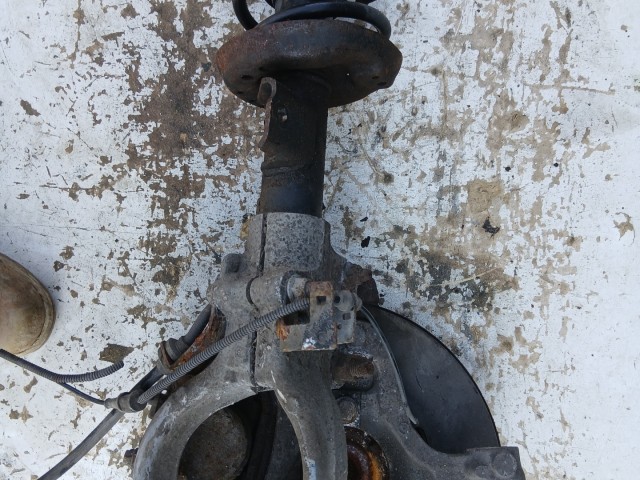 Opel Astra J 2009-2015 GTC Jobb első Csonkállvány Gólyaláb Komplett  2.0 cdti