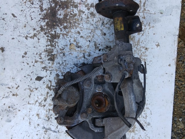 Opel Astra J 2009-2015 GTC Jobb első Csonkállvány Gólyaláb Komplett  2.0 cdti