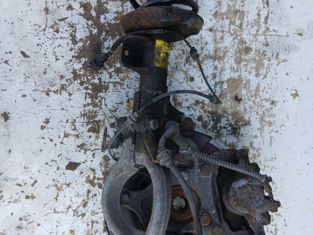 Opel Astra J 2009-2015 GTC Bal első Csonkállvány Gólyaláb Komplett  2.0 cdti