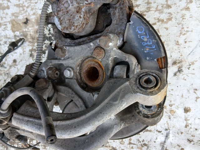 Opel Astra J 2009-2015 GTC Bal első Csonkállvány Gólyaláb Komplett  2.0 cdti