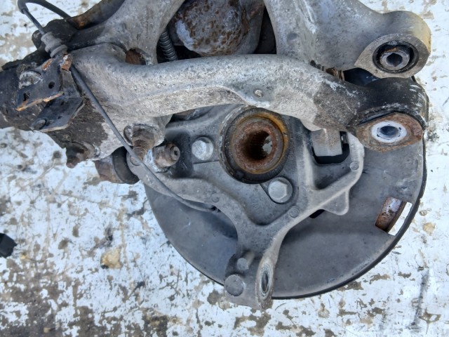 Opel Astra J 2009-2015 GTC Bal első Csonkállvány Gólyaláb Komplett  2.0 cdti