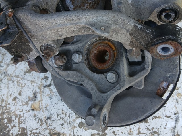 Opel Astra J 2009-2015 GTC Bal első Csonkállvány Gólyaláb Komplett  2.0 cdti