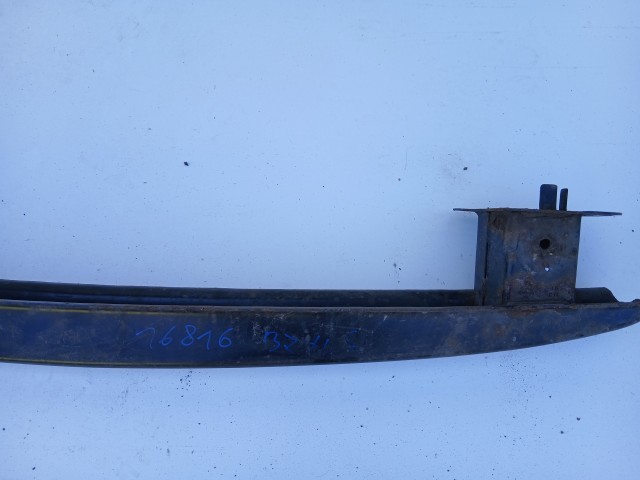 Volkswagen Passat B7 2010-2014  hátsó Lökhárító merevítő Sedan 4 ajtós