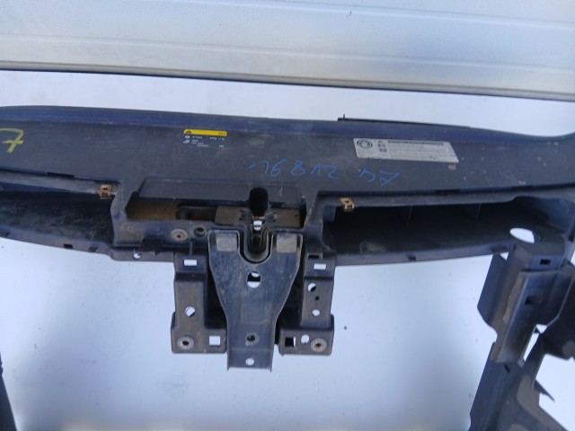 Volkswagen Passat B7 2010-2014 Homlokfal 1.6 Cdti