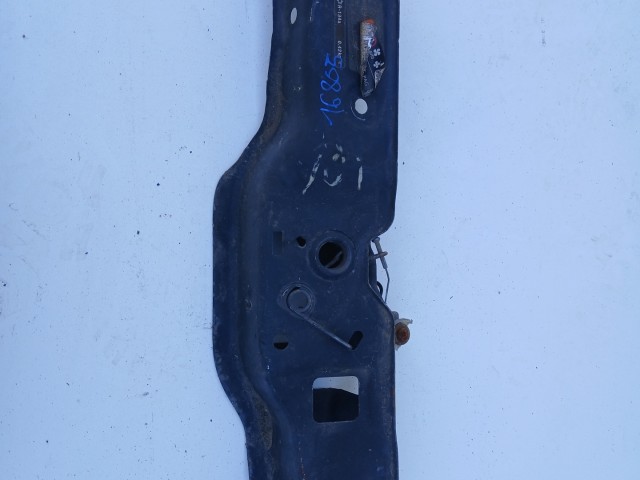 Opel Corsa E 2014- 2014-2019 Zárhíd Használt  Fekete 