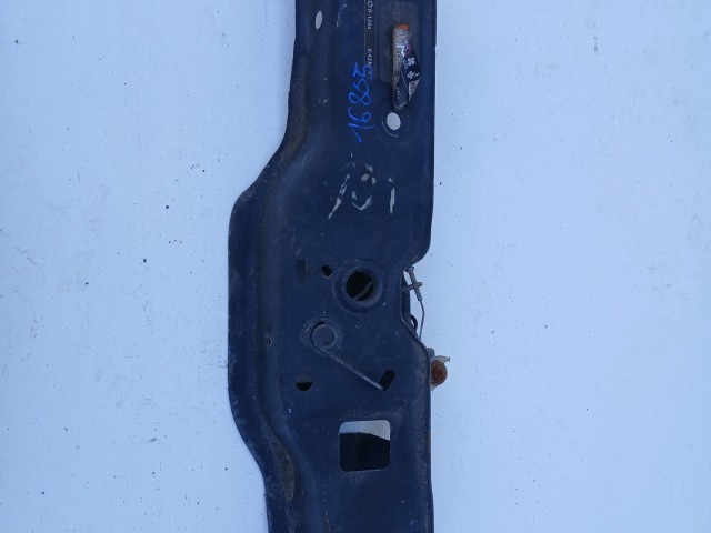 Opel Corsa E 2014- 2014-2019 Zárhíd Használt  Fekete 