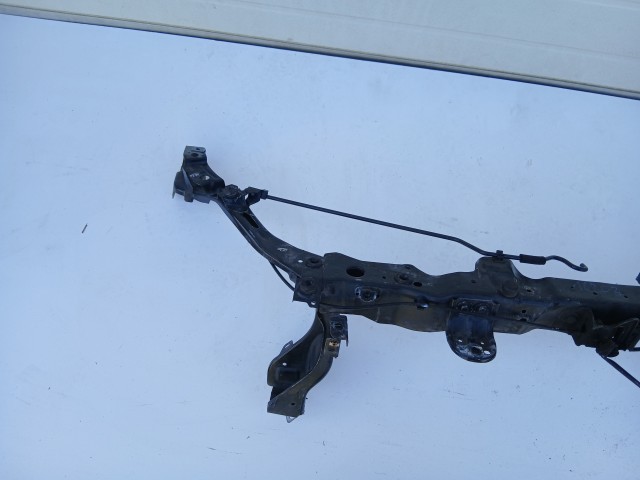 Opel Mokka 2012-2019 Zárhíd Használt  Fekete 