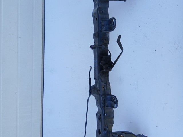 Opel Mokka 2012-2019 Zárhíd Használt  Fekete 