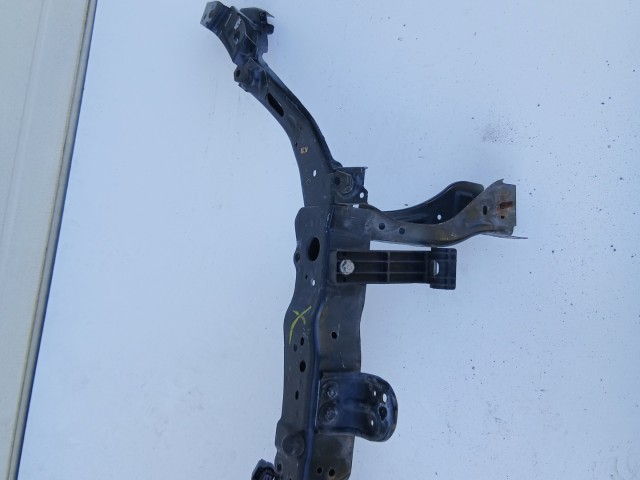 Opel Mokka 2012-2019 Zárhíd Használt  Fekete 