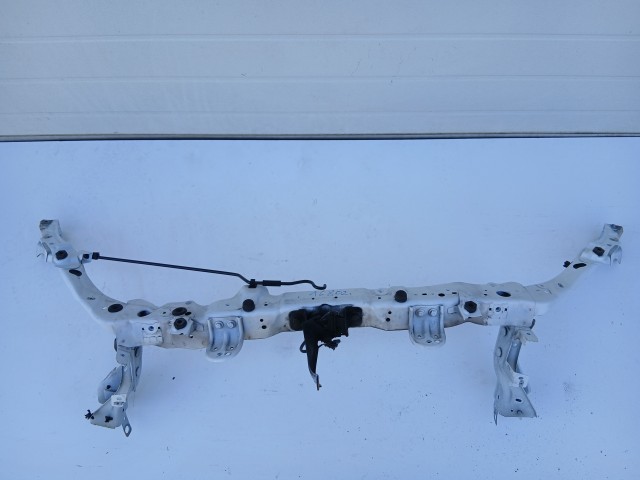 Opel Mokka 2012-2019 Zárhíd Használt  Fekete 