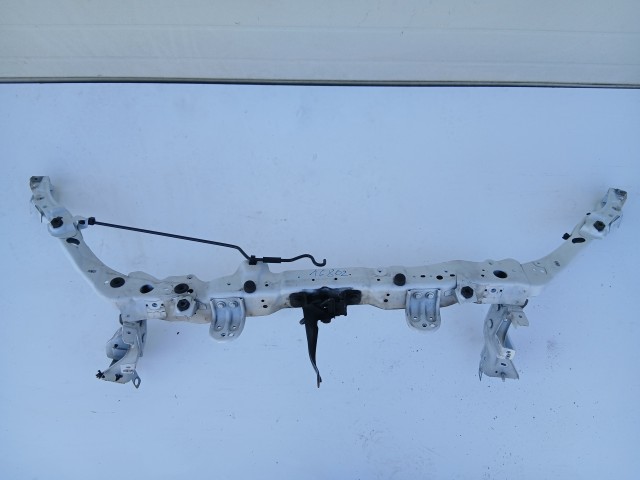 Opel Mokka 2012-2019 Zárhíd Használt  Fekete 