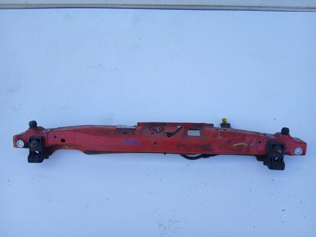 Opel Meriva B 2010-2017 Zárhíd Használt  Piros 