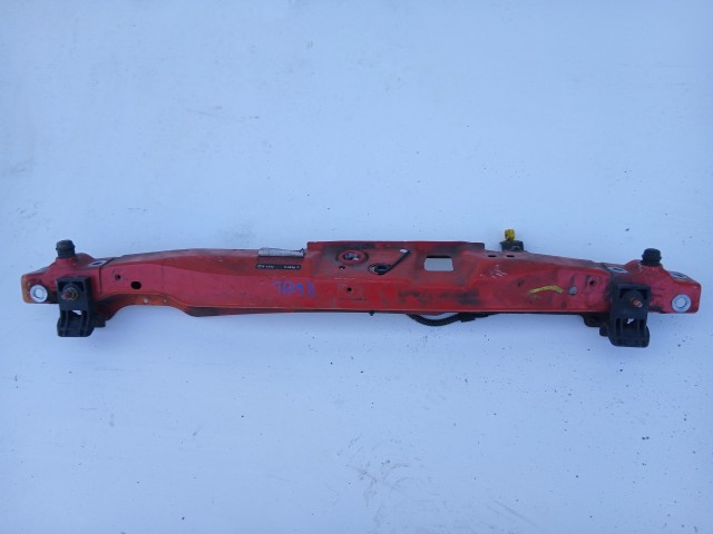 Opel Meriva B 2010-2017 Zárhíd Használt  Piros 