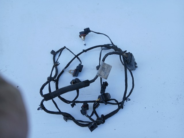 Opel Astra K lökháritó köteg