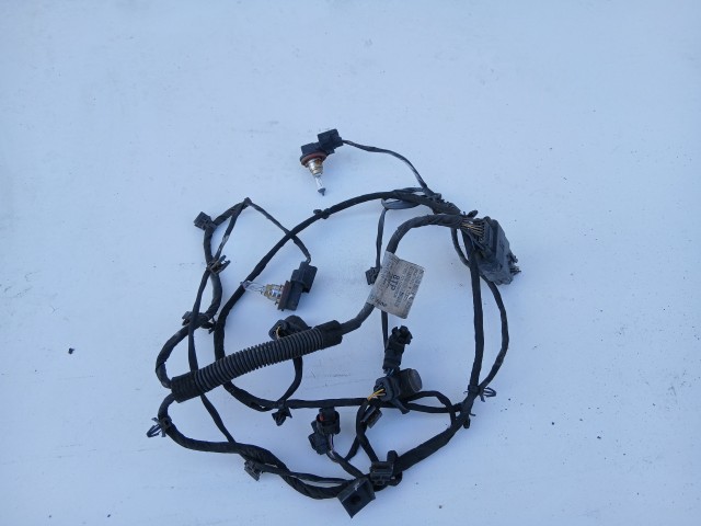 Opel Astra K lökháritó köteg