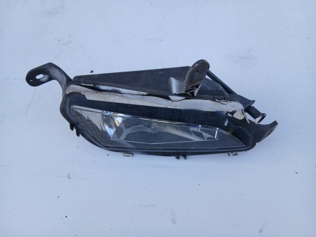 Opel Astra K bal Ködlámpa