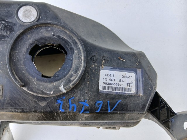 Opel Astra K jobb Ködlámpa