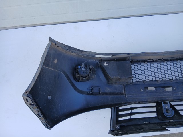 16788 Dacia Sandero I 2008-2013 első Lökhárító Kék