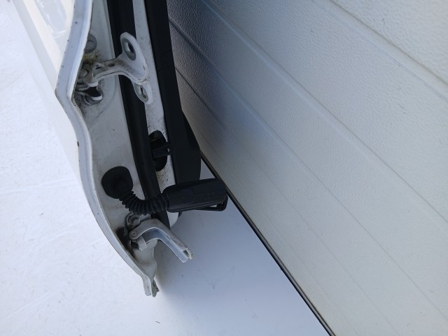 16912 Opel Astra K 2015-2021 Kombi Jobb hátsó Ajtó Fehér Z40r