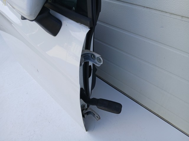 16913 Opel Astra K Jobb első Ajtó Fehér Z40r