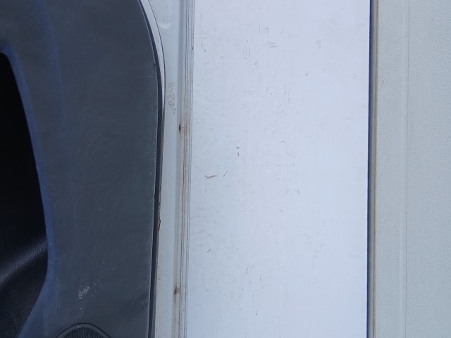 16913 Opel Astra K Jobb első Ajtó Fehér Z40r