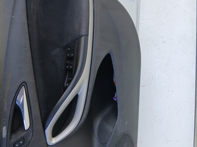 16913 Opel Astra K Jobb első Ajtó Fehér Z40r