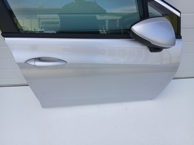 16919 Opel Astra K 2015-2021 Jobb első Ajtó Ezüst