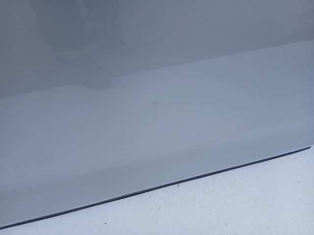 16925 Opel Mokka 2012-2019 Jobb első Ajtó Ezüst