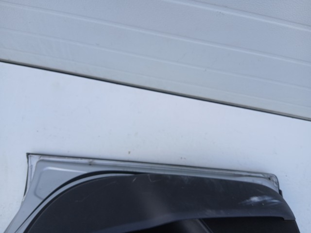 16925 Opel Mokka 2012-2019 Jobb első Ajtó Ezüst