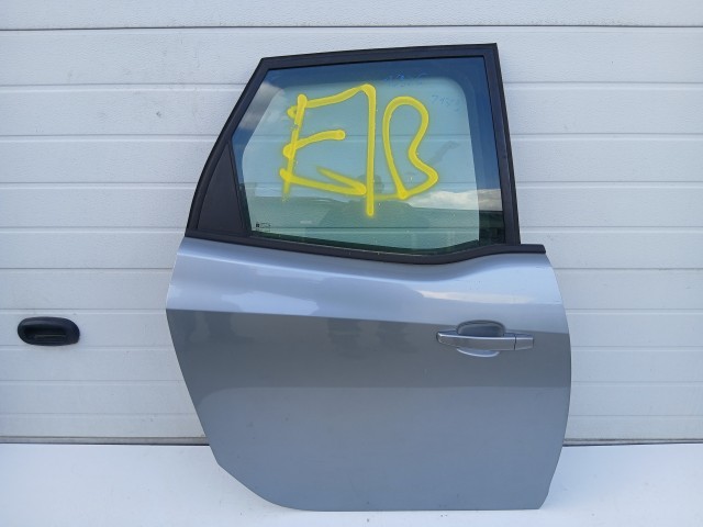 16926 Opel Meriva B 2010-2017 Jobb hátsó Ajtó Szürke Z179