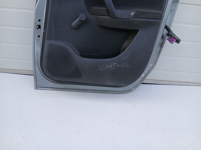 16926 Opel Meriva B 2010-2017 Jobb hátsó Ajtó Szürke Z179