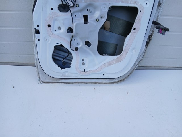 16927 Opel Meriva B 2010-2017 Jobb hátsó Ajtó Fehér Z40r