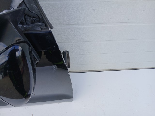 16932 Volkswagen Polo 6r 2009-2017 Jobb első Ajtó Fekete