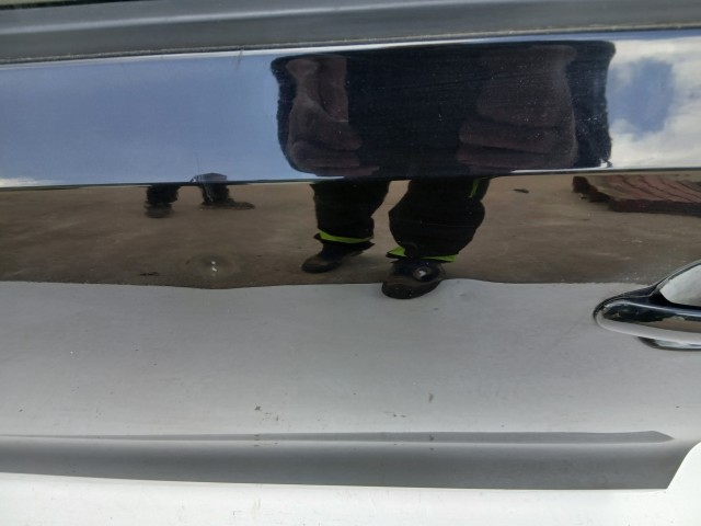 16936 Volkswagen Polo 6r 2009-2017 Bal első Ajtó Fekete