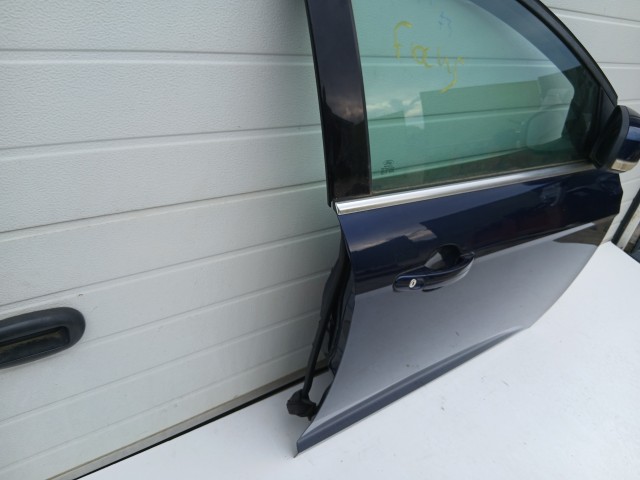 16941 Ford Focus Mk3 2011-2018 Jobb első Ajtó Kék
