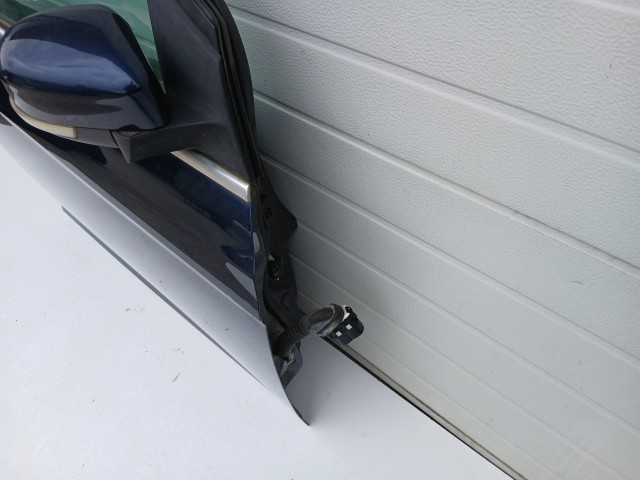 16941 Ford Focus Mk3 2011-2018 Jobb első Ajtó Kék