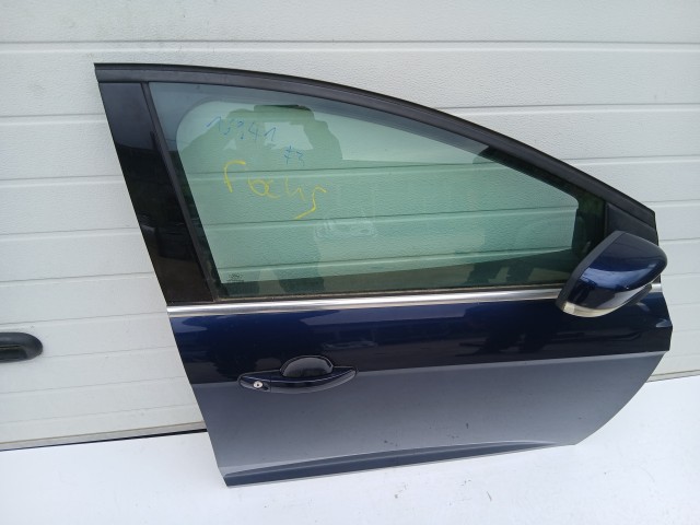 16941 Ford Focus Mk3 2011-2018 Jobb első Ajtó Kék