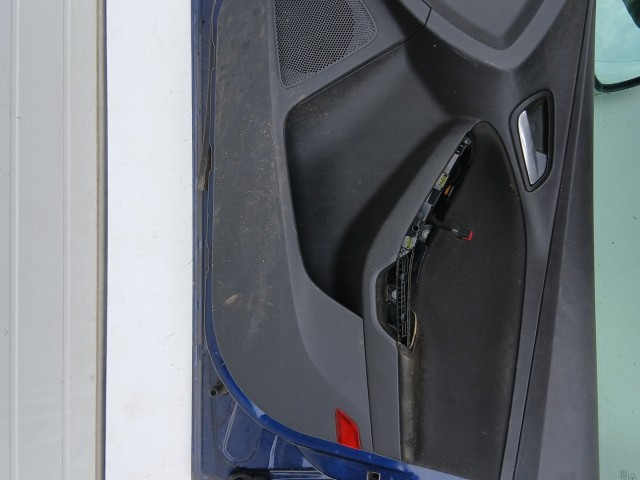 16941 Ford Focus Mk3 2011-2018 Jobb első Ajtó Kék