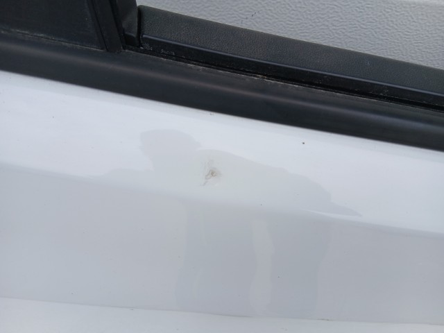 16944 Opel Meriva B 2010-2017 Jobb hátsó Ajtó Fehér