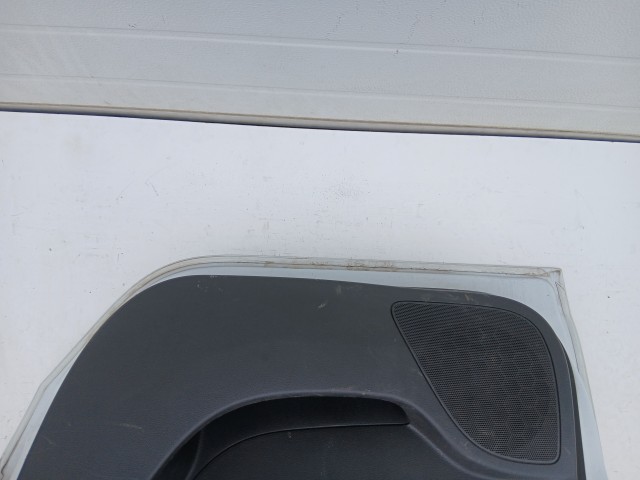 16944 Opel Meriva B 2010-2017 Jobb hátsó Ajtó Fehér